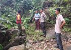 Tampung Keluhan Petani Terkait Kesulitan Air, Kanit Binmas Polsek Jiput bersama BPP Jiput Terjun Kelapangan.