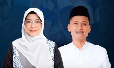 Andra-Dimyati dan Dewi-Iing mendapat Dukungan Penuh dari Masyarakat Cikedal Pada Pilkada Serentak 2024