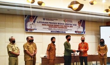 Diduga ada Permainan Pihak Dinas KUKMPP berakibat Tidak Berjalannya SIKM Porang Panimbang, P3RI Minta Pihak APH dan Kementrian Terkait Mengusut Tuntas