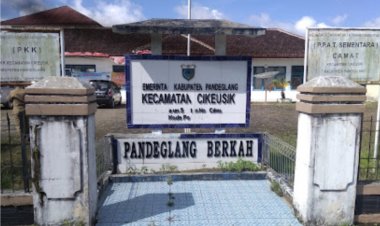 KAP-B Menyoal Terkait Dengan Dugaan Manipulasi Dana BUMDes dan Ketapang di 14 Desa  Se Kecamatan Cikeusik Kabupaten Pandeglang
