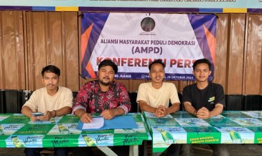 ASN Tidak Netral Pada Pilkada Pandeglang 2024, AMPD Minta Bawaslu Bertindak Tegas