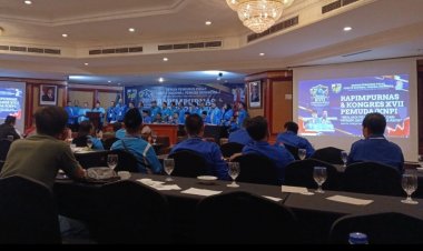 Ali Hanafiah Salah Satu Putra Terbaik Banten, Berhasil Menjadi Ketua Umum PP KNPI