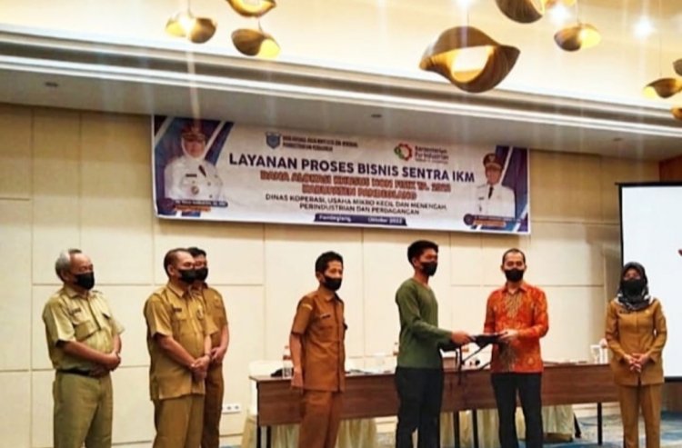 Diduga ada Permainan Pihak Dinas KUKMPP berakibat Tidak Berjalannya SIKM Porang Panimbang, P3RI Minta Pihak APH dan Kementrian Terkait Mengusut Tuntas