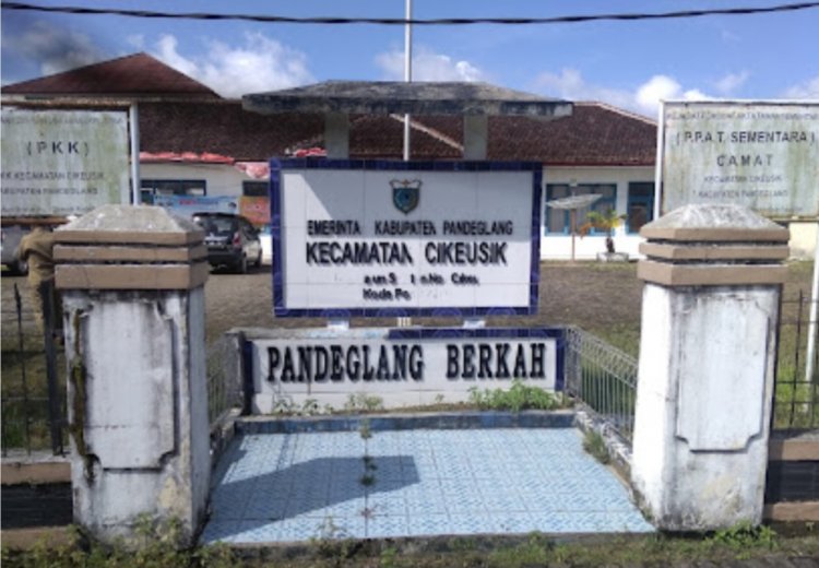 KAP-B Menyoal Terkait Dengan Dugaan Manipulasi Dana BUMDes dan Ketapang di 14 Desa  Se Kecamatan Cikeusik Kabupaten Pandeglang