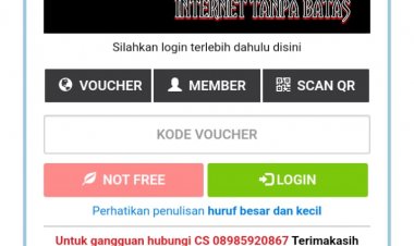Perusahaan Gardu TGP hotspot di Beberapa Wilayah Kabupaten Pandeglang Diduga Ilegal.