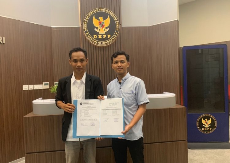 Bawaslu Pandeglang Dilaporkan Ke DKPP RI Oleh AMPD, Terkait Dengan Kode Etik dan Perilaku