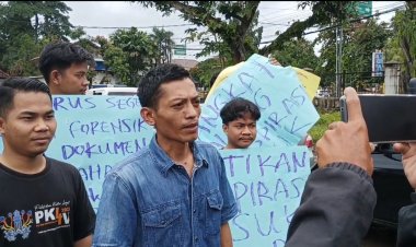 P4 Akan Lakukan Aksi Unras Jilid 3, Menyegel Kantor ULP Pandeglang, Dan Mendesak Untuk Mengulang Lelang Proyek