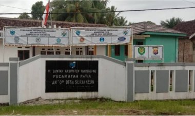 BPD & Kadus Desa Surianeun Patia, Menjadi Ketua Poktan, Kades Seakan Melakukan Pembiaran & Mengacuhkan Peraturan