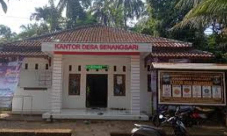 DPC GWI Pandeglang, Layangkan Surat Konpres Terkait Dugaan Manipulasi Banprov & Motor Yang Dipakai Oleh Anak PJ. Kades Senangsari Pagelaran