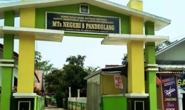 Aktivis GAMPI Layangkan Surat Audiensi Terkait Dugaan Pungli Uang Masuk & Kegiatan P5 Di MTsN 5 Pandeglang