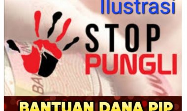 Terendus Ada Permainan Pada Realisasi Bantuan PIP SMAN 7 Pandeglang, Disoal DPC Amira Pandeglang