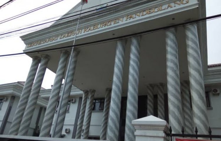 DPC Amira, Audiensi Asda 1 Pertanyakan Terkait  Dasar Perpanjangan 108 PJS Kades Se Kabupaten Pandeglang - Banten