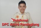 DPC Amira Pandeglang, Dukung Pengesahan RUU TNI