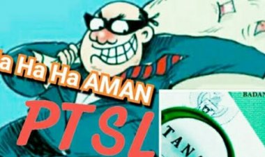 Kades Bungkam Saat Di Konfirmasi, Terkait Dugaan Pungli Program PTSL Desa Sindangratu Paggarangan Lebak