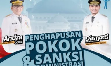 Aktivis Pandeglang Apresiasi Keputusan Gubernur Banten, Terkait Pengapusan Denda Pajak Kendaraan Bermotor (PKB)