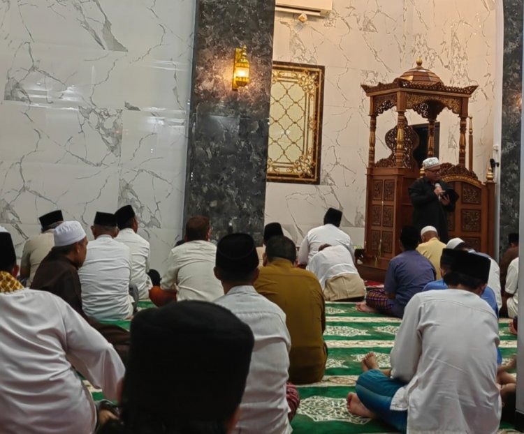 Sambut Ramadhan, DKM Baitul Muhajirin Komplek BPI  Kaduhejo Gelar Program Ibadah & Sosial
