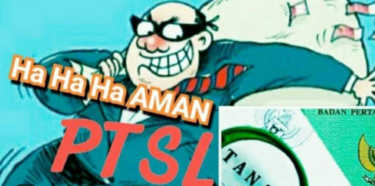 Kades Bungkam Saat Di Konfirmasi, Terkait Dugaan Pungli Program PTSL Desa Sindangratu Paggarangan Lebak