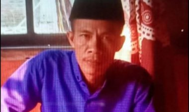 Kecelakan Dijalan Sodong-Kadumula, Desa Sukalangu Saketi, Satu Orang Meninggal Ditempat, Akibat Jalan Tanpa Penerangan