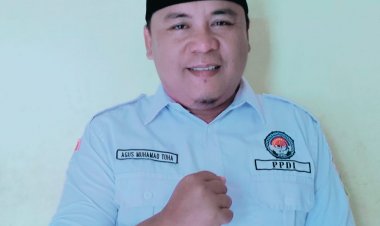 Waduh!!! Okum perangkat desa Cipinang sudah lama tidak masuk kerja tapi tetap di bayar. Ketua PPDI Pandeglang angkat bicara