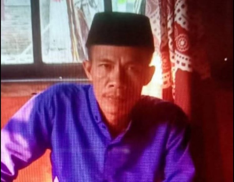 Kecelakan Dijalan Sodong-Kadumula, Desa Sukalangu Saketi, Satu Orang Meninggal Ditempat, Akibat Jalan Tanpa Penerangan