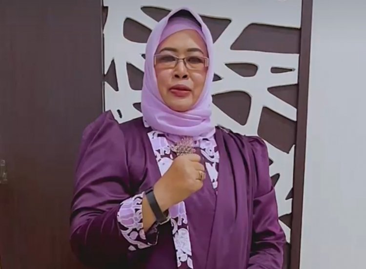 HJ. NURIAH, SKM, M.Si, Asda 2 Ekbang, Mengucapkan Selamat Hari Jadi Kabupaten Pandeglang Yang Ke 151