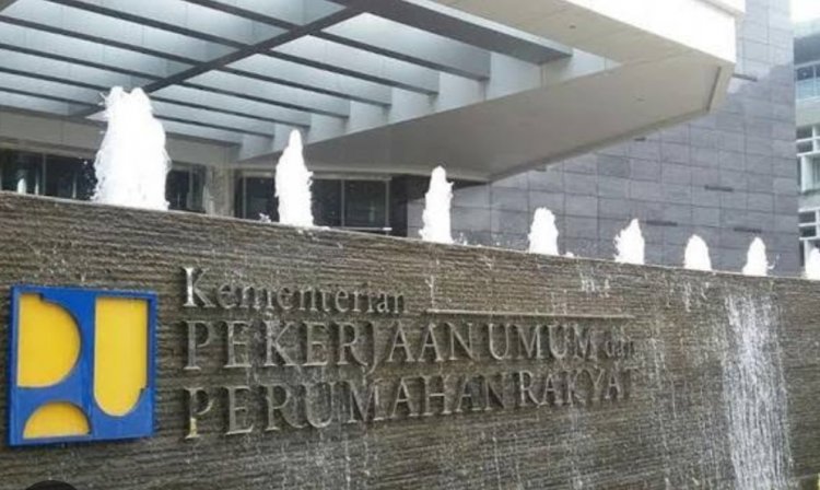 Aktivis GPCP Apresiasi Pekerjaan Pembangunan Irigasi D.I Cibaliung,  Oleh PT. Waskita