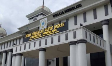 Kwitansi Perjalanan Dinas DPRD Pandeglang Dipalsukan, DPC GWI Pandeglang Minta APH Periksa & Tangkap Oknum Setwan