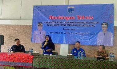 DPC AMIRA Pandeglang, Mengkritik Acara Bimtek BPKPSDM & Diskomsantik Tapi Isinya Karaoke Yang Diduga Mark Up Angaran