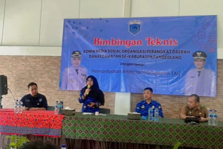 DPC AMIRA Pandeglang, Mengkritik Acara Bimtek BPKPSDM & Diskomsantik Tapi Isinya Karaoke Yang Diduga Mark Up Angaran