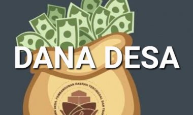 Terkait Dengan Desa Parumasan Cipeucang, DPC AMIRA Pandeglang, Akan Layangkan Lapdu Ke BPK RI