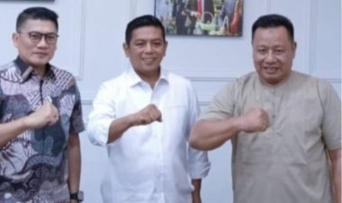 Uhadi, SH, Sekjen DPP Desa Bersatu, Selamat Hari Bayangkara Ke-79, Dirgahayu Kepolisian RI