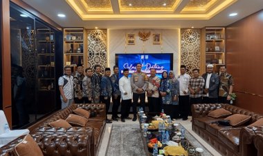 DPD APDESI Provinsi Banten Sampaikan Selamat Hari Bayangkara Ke-79, Dirgahayu Polri Khususnya Polda Banten