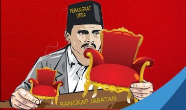 Perangkat Desa Banyubiru Labuan Diduga Rangkap Operator Desa Babadsari Jiput, Disoal DPC GWI Pandeglang