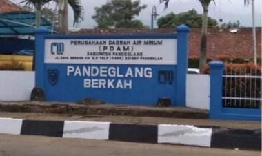 DPC AMIRA Pandeglang Layangkan Lapdu Ke Inspektorat Terkait Dana Pensiun & Dana Penyertaan PERUMDAM Tirta Berkah Pandeglang