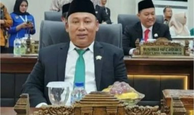 Musa Weliansyah Anggota DPRD Banten Mengutuk Keras Kepada Pelaku Korupsi Beras Bansos Ciginggang