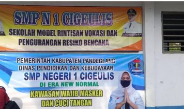 DPC GWI Laporkan Komite & Kepsek SMPN 1 Cigeulis Terkait Dengan Pungli Kenaikan Kelas & Pramuka Ke Disdikpora