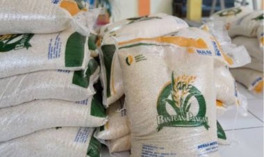 Diduga Pemdes Pasireurih Cisata Alihkan & Kurangi  Beras KPM,  DPC GWI Minta APH Usut Pelaku