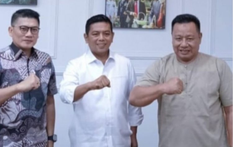 Uhadi, SH, Sekjen DPP Desa Bersatu, Selamat Hari Bayangkara Ke-79, Dirgahayu Kepolisian RI
