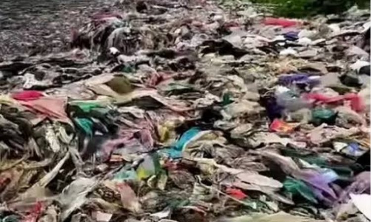 DPC GWI Pandeglang Menilai Kiriman Sampah Dari Tangsel Salah, Disaat Sampah Di Pandeglang Berserakan Puluhan Ton