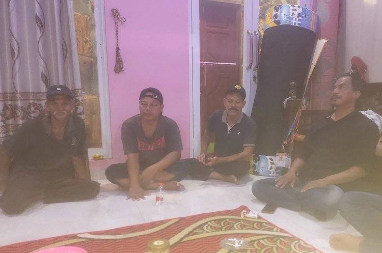 PBSR Minta APH  Tindak Pasangan Yang Berbuat Mesum Dirumah Orang Tua Kades KK