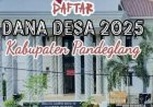 Relaisasi Bangunan Fisik Dari Dana Desa Koncang Cipeucang Asal Jadi, DPC GWI Akan Layangkan Laporan Pengaduan