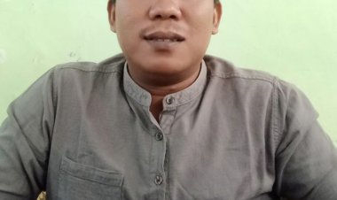 Ucapan selamat kepada 108 Kepala desa sekabupaten pandeglang