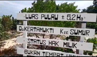 Diduga Klaim Status SHM, Masyakat Dilarang Ke Pulau Mangir, DPC AMIRA Akan Tanyakan Status Pulau