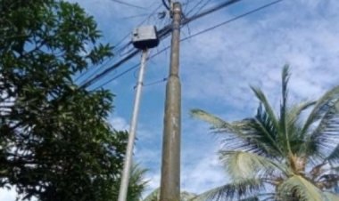 DPC GWI Pandeglang Menyoal Terkait Kabel Wifi Milik Pas Net.id Yang Diduga Tidak Berizin & Membahayakan