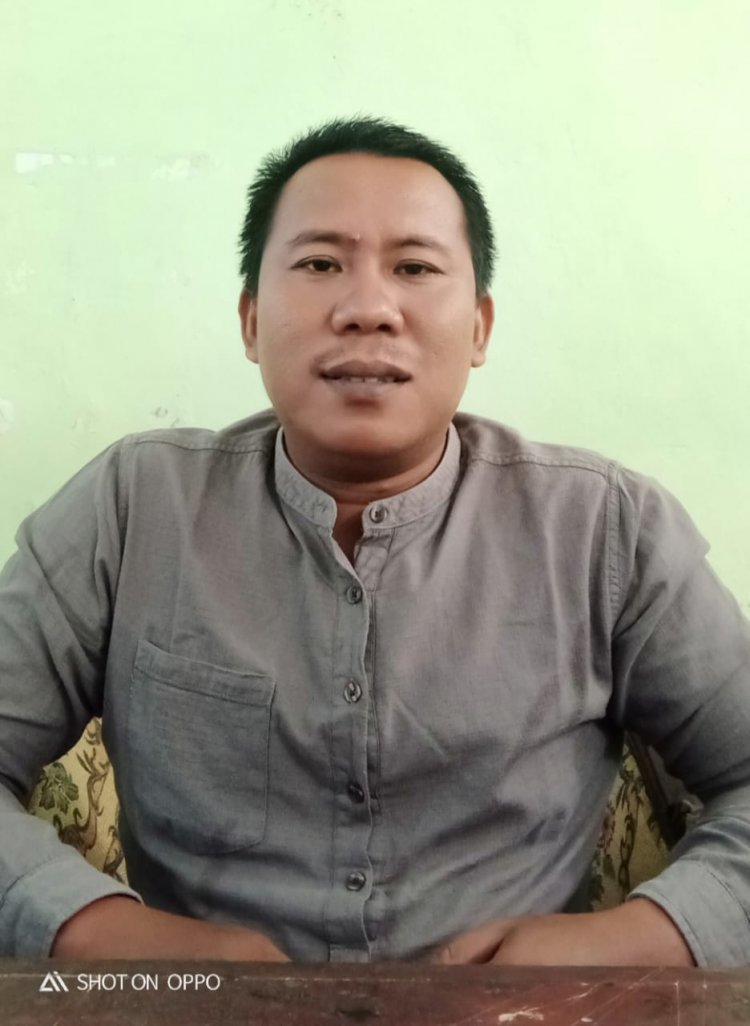 Ucapan selamat kepada 108 Kepala desa sekabupaten pandeglang