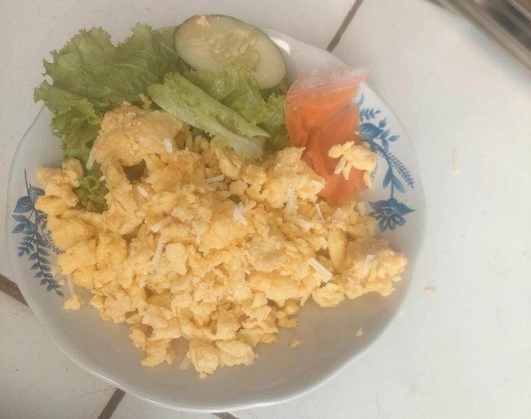 Tidak Berasa & Makanan Tidak Biasa, Siswa SDN 3 Babakanlor Tidak Makan MBG, DPC GWI Minta SPPG Evaluasi Menu