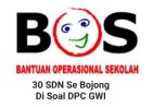 DPC GWI Akan Layangkan Lapdu Ke Dindikpora Terkait Realisasi Dana BOS & PPPK Paruh Waktu