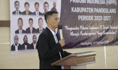 Kinerja Bupati & Wakil Bupati Pandeglang Dipertanyakan DPD AMIRA Banten