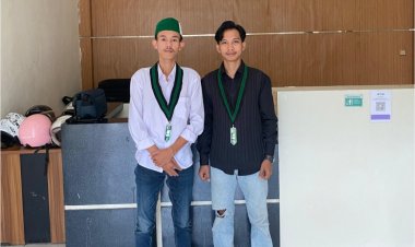 Tidak Indahkan Surat Audiensi HMI Cabang Pandeglang, Kepala ULP Pandeglang Sangat Penuh Tanda Tanya