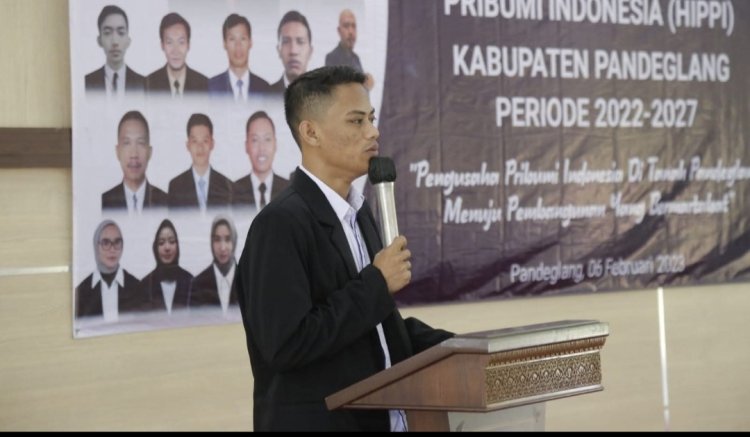 Kinerja Bupati & Wakil Bupati Pandeglang Dipertanyakan DPD AMIRA Banten